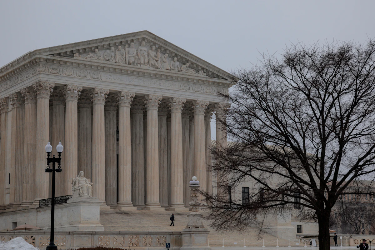 Supreme Court Deals Massive Blow to Voting Rights Act Supreme Court Deals Massive Blow to Voting Rights Act