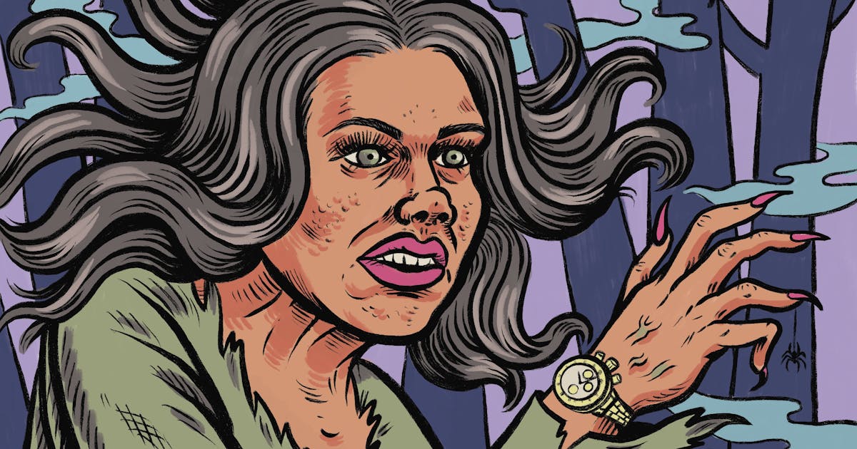 Kristi Noem Is the Villain DHS Was Made For