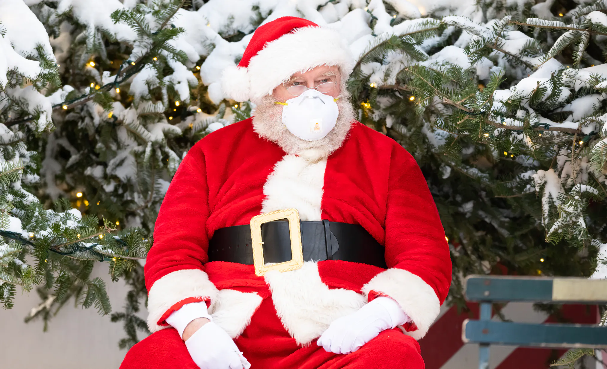 The War on Christmas, Covid Edition 