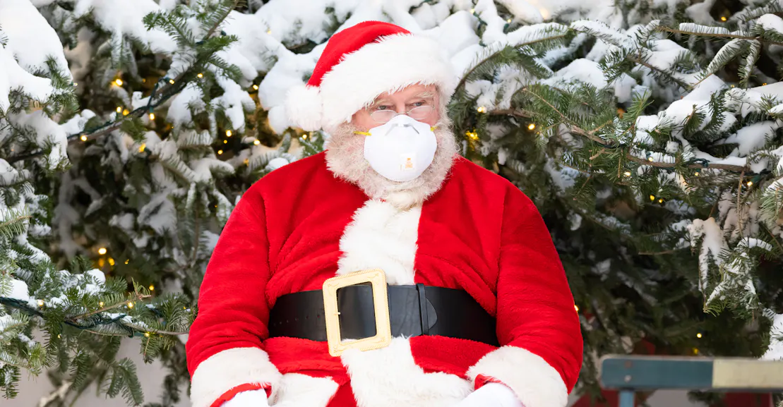 The War on Christmas, Covid Edition The War on Christmas, Covid Edition