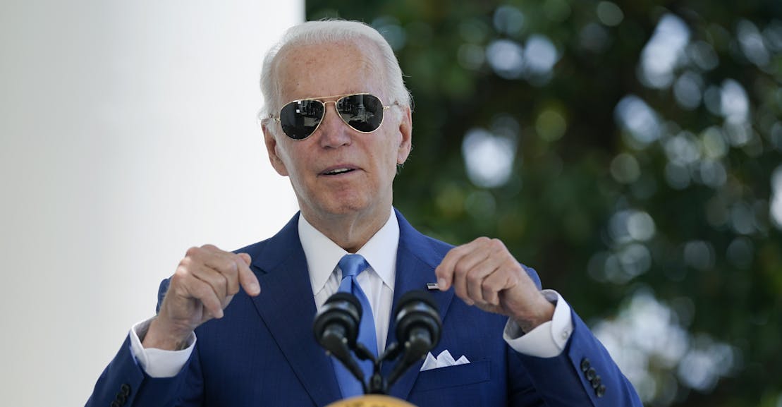 Biden Picked the Worst Possible Moment to Declare the Pandemic “Over” Biden Picked the Worst Possible Moment to Declare the Pandemic “Over”