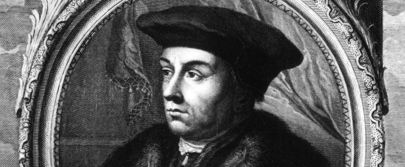 The Real History of Thomas Cromwell | The New Republic