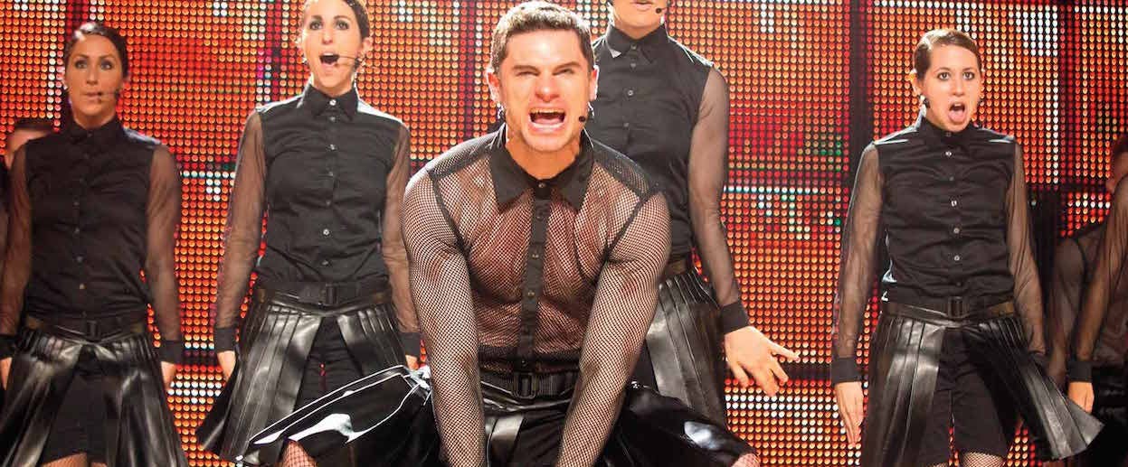 Pitch Perfect 2 Star Flula Borg Interview | The New Republic