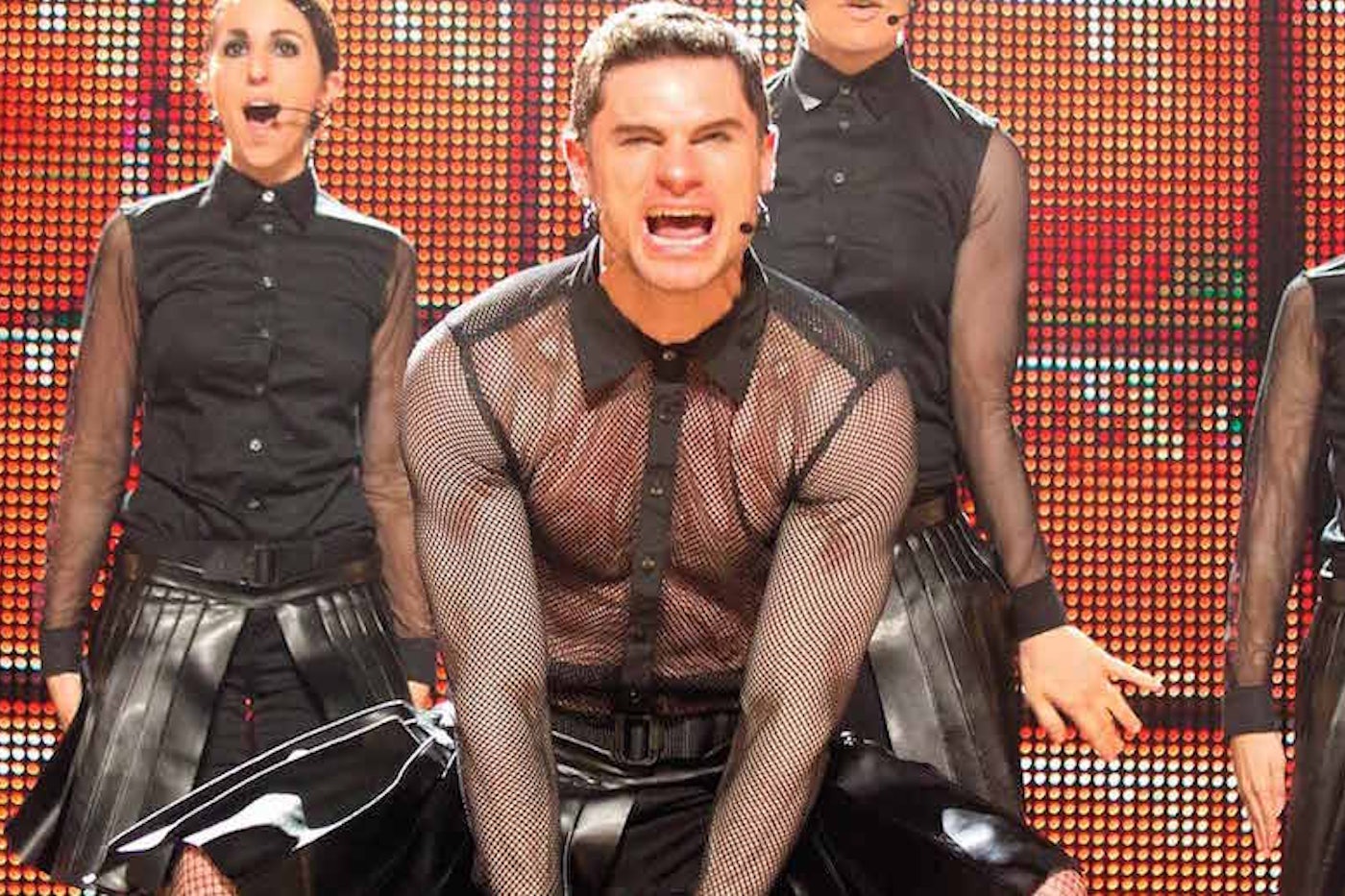 Pitch Perfect 2 Star Flula Borg Interview The New Republic