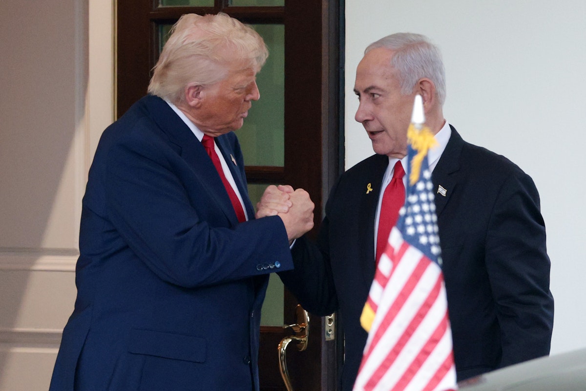 Trump Threatens to Cut Aid to Israel for Stunning Reason Trump Threatens to Cut Aid to Israel for Stunning Reason