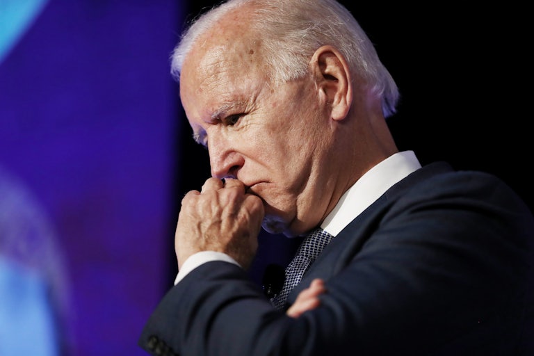 We Have Entered the Self-Pity Stage of the Biden Presidency | The New  Republic