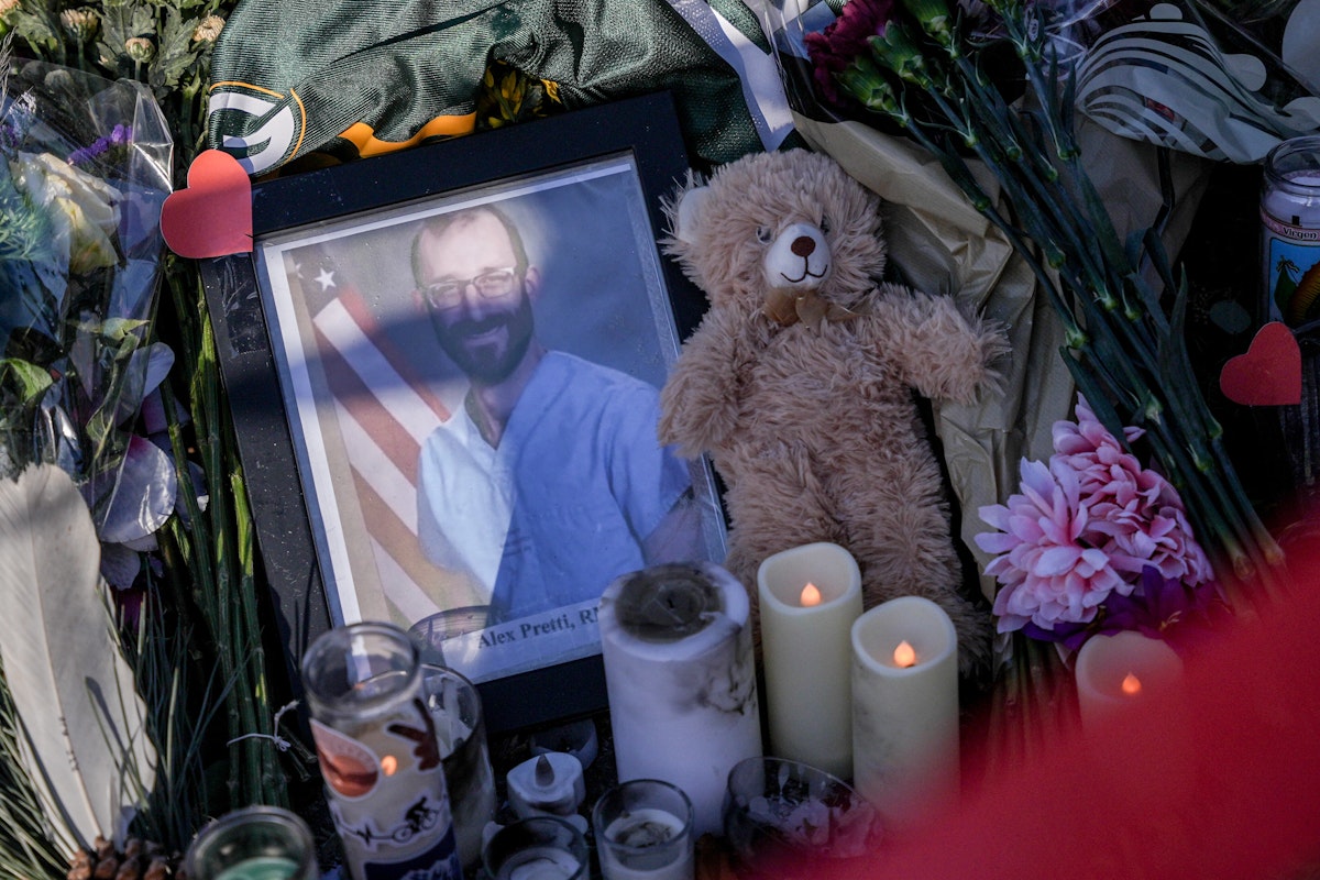 Trump Thinks This Is the Main Issue With Alex Pretti’s Death Trump Thinks This Is the Main Issue With Alex Pretti’s Death