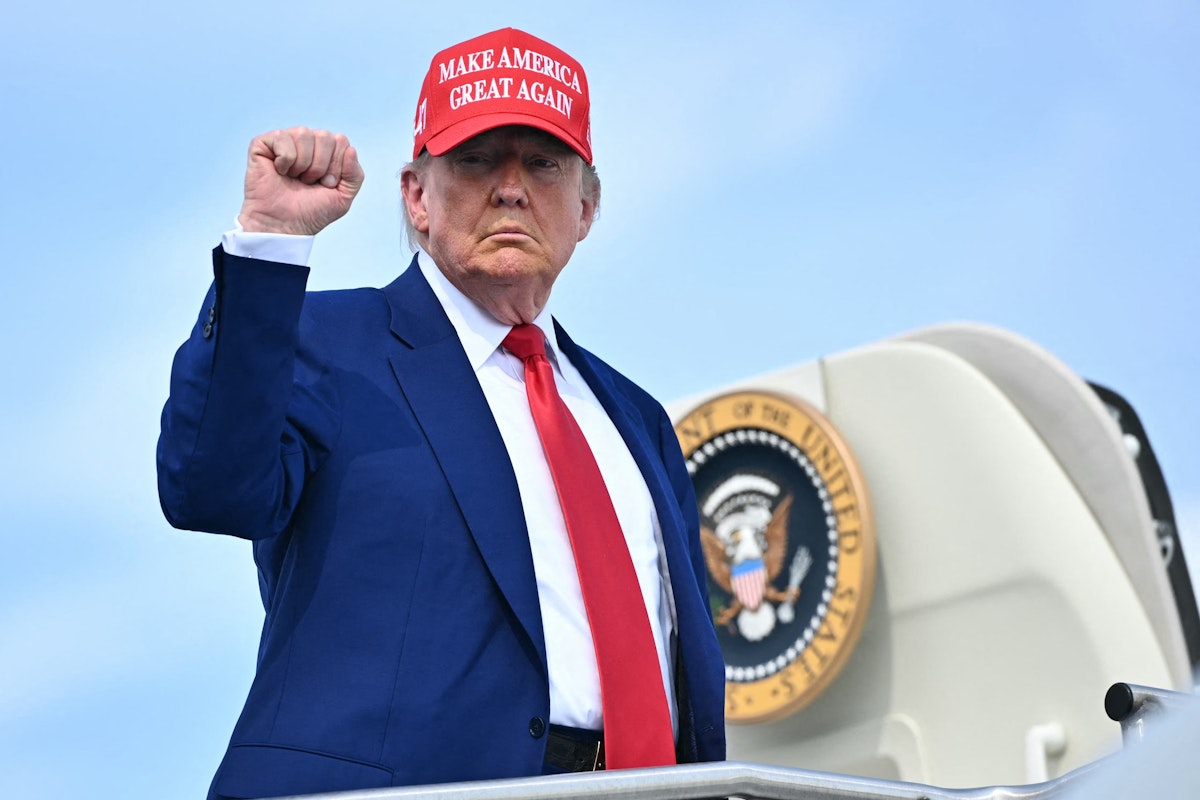 Transcript: Trump Is Screwing His Voters in “Mind-Boggling” New Scam Transcript: Trump Is Screwing His Voters in “Mind-Boggling” New Scam