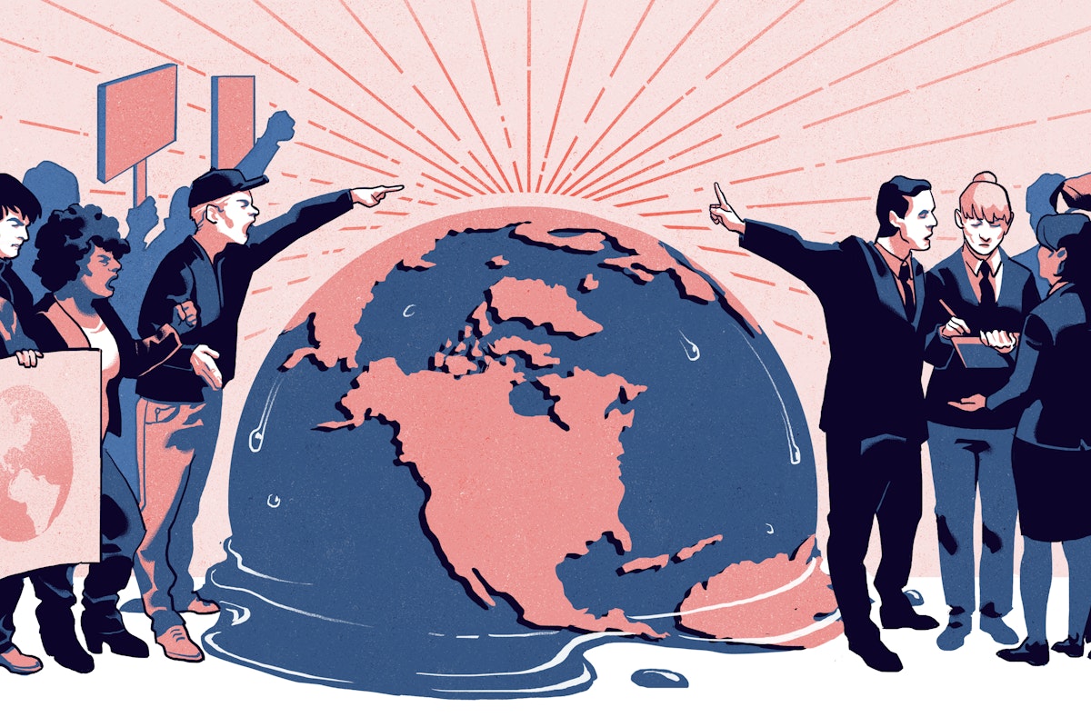 Democrats and Climate Activists Are on a Collision Course in 2024 Democrats and Climate Activists Are on a Collision Course in 2024