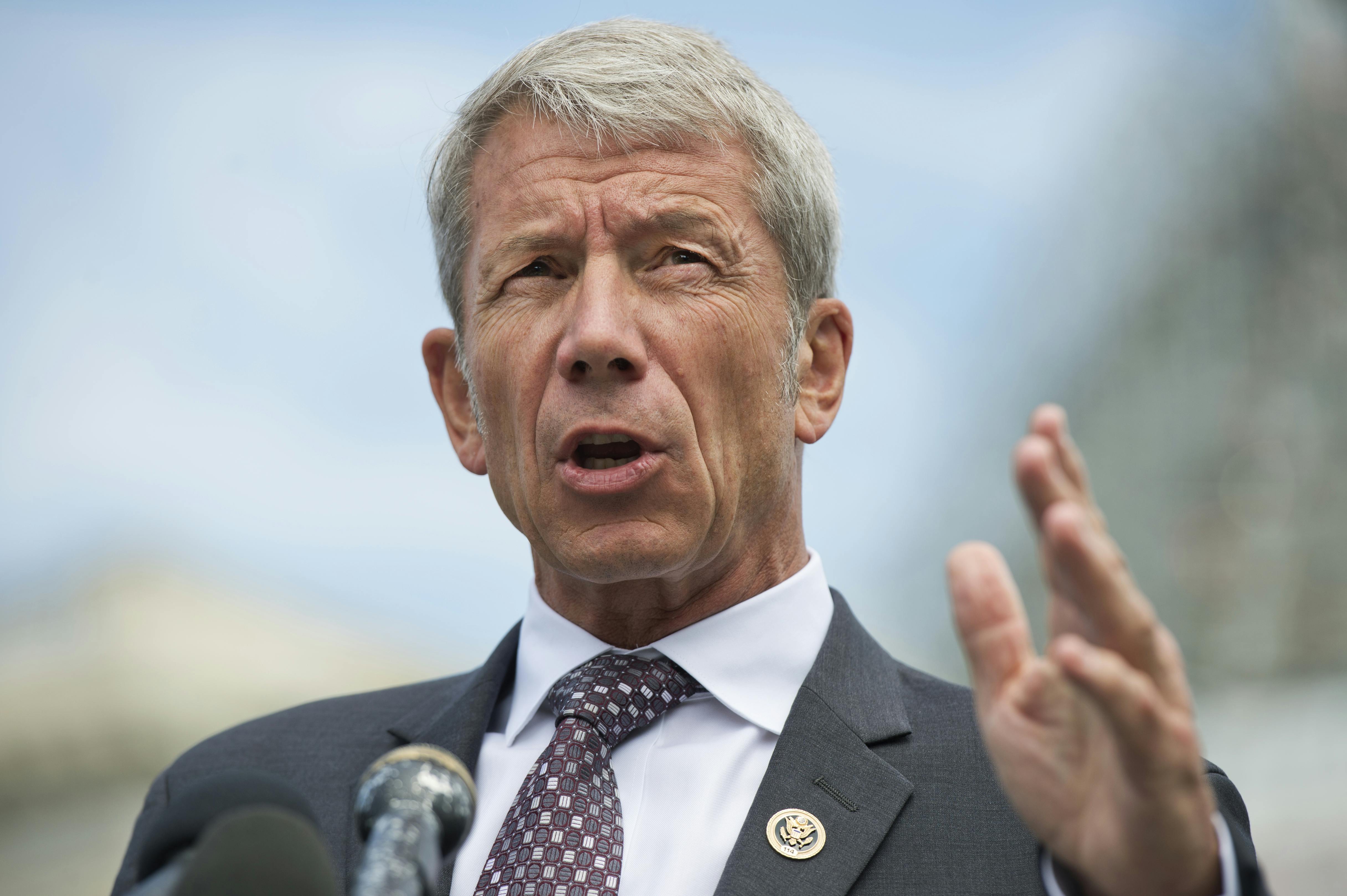 Oregon Rep. Kurt Schrader 