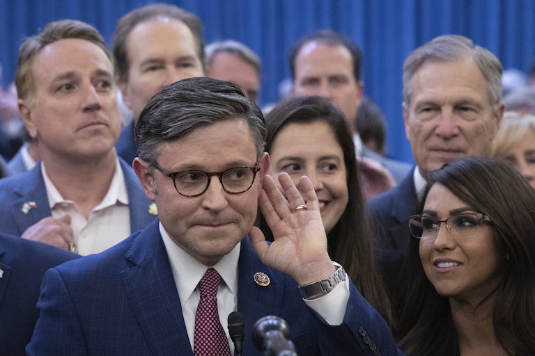 Representative Mike Johnson