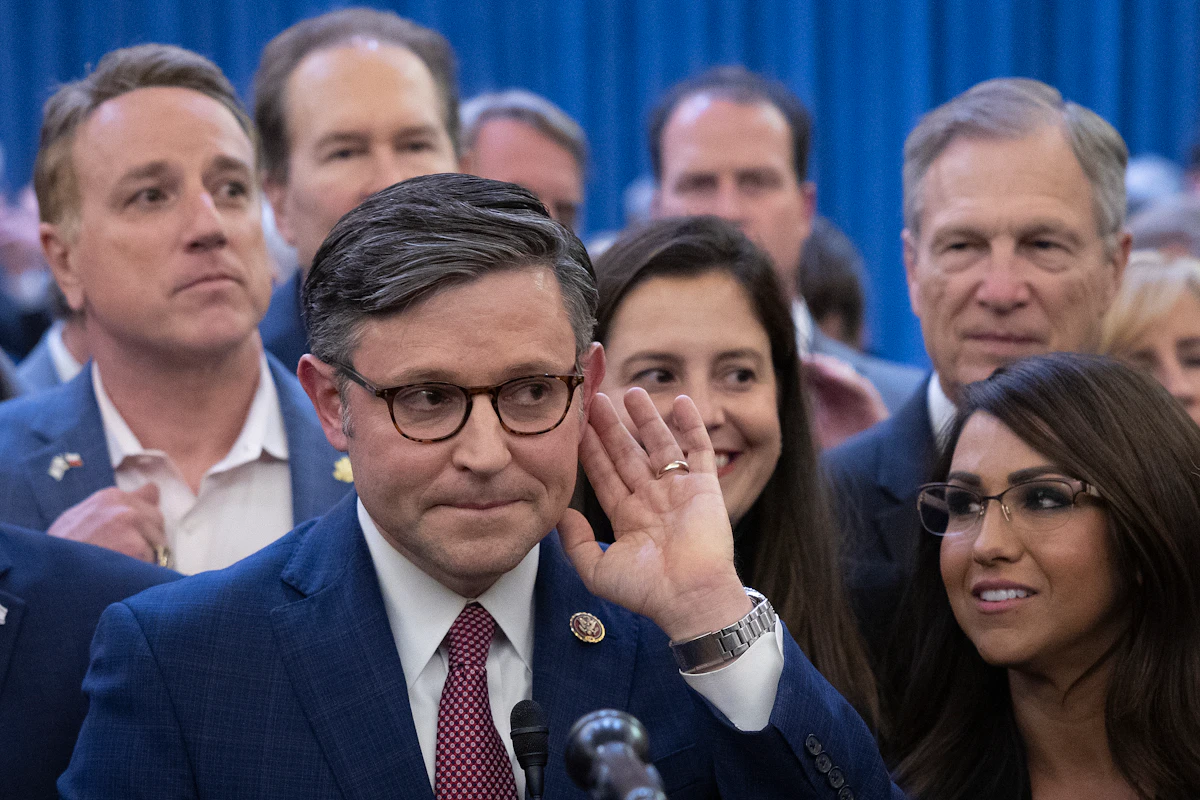 House Republicans Lose Their Mind After Reporter’s Question About 2020 House Republicans Lose Their Mind After Reporter’s Question About 2020