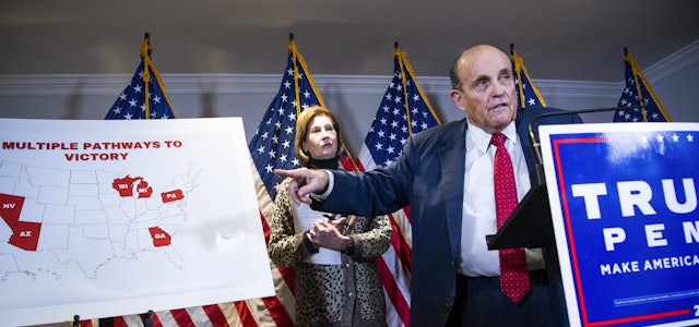 Jack Smith Wants to Know How Drunk Giuliani Was While Advising Donald Trump Jack Smith Wants to Know How Drunk Giuliani Was While Advising Donald Trump