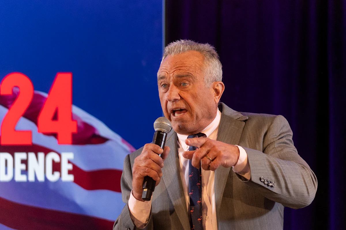 RFK Jr. Doubles Down on Dead Bear Cub With Bonkers Brag RFK Jr. Doubles Down on Dead Bear Cub With Bonkers Brag