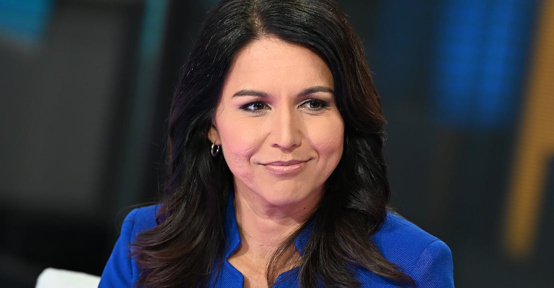 Tulsi Gabbard Has Endorsed At Least 10 Republicans This Election Season Tulsi Gabbard Has Endorsed At Least 10 Republicans This Election Season