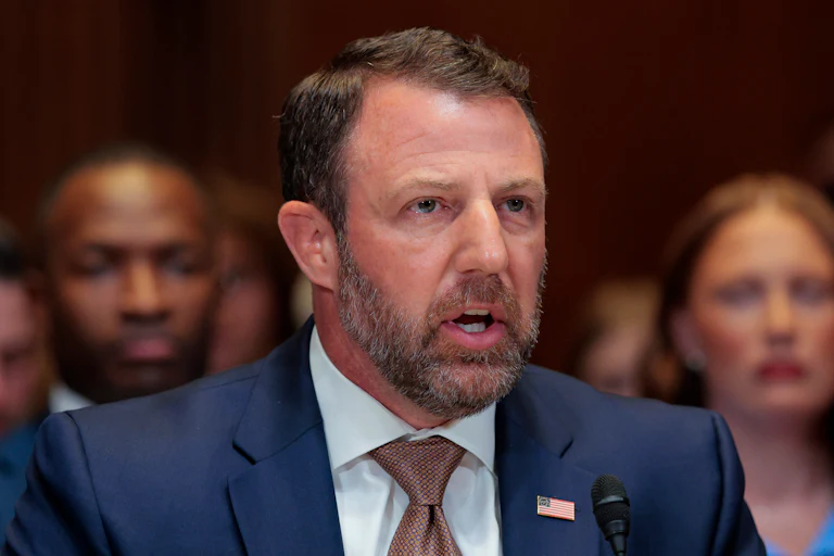 DHS Secretary Markwayne Mullin testifies in Congress