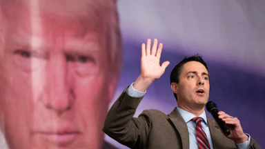 Ohio Secretary of State Frank LaRose