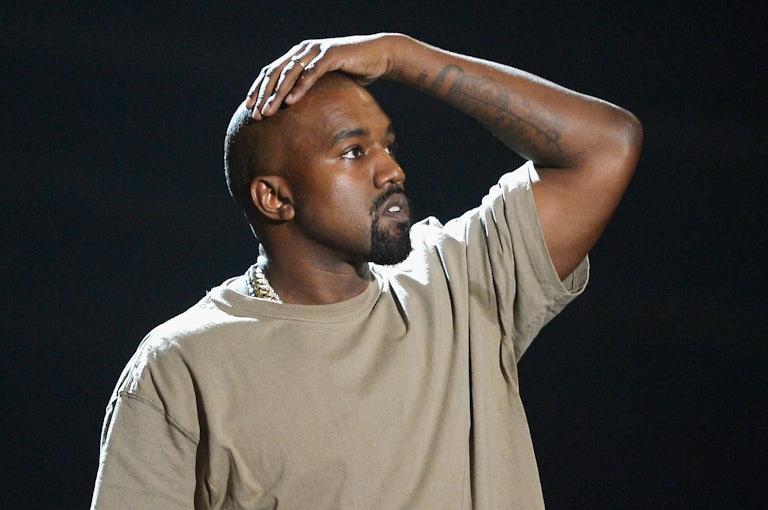 Why Kanye West's War Against Record Contracts Could Actually Work