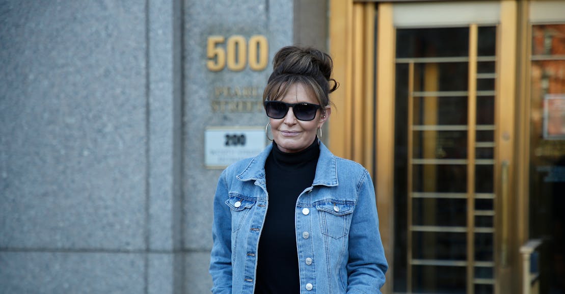 Sarah Palin’s Identity Problem Sarah Palin’s Identity Problem