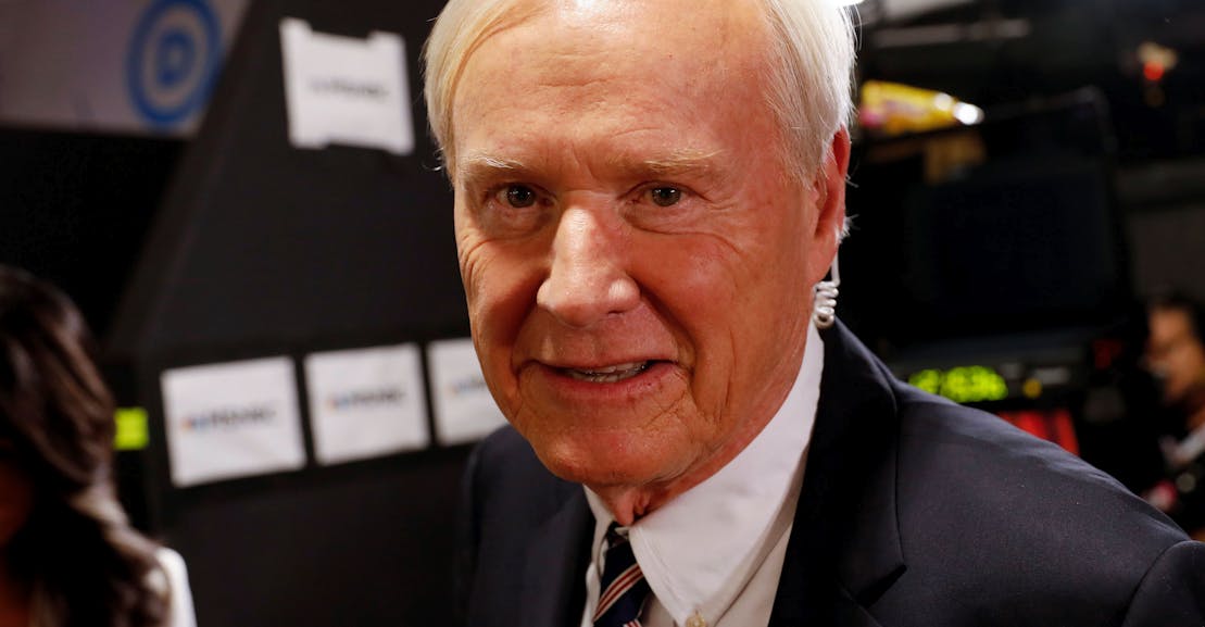 What Chris Matthews Learned in Washington What Chris Matthews Learned in Washington