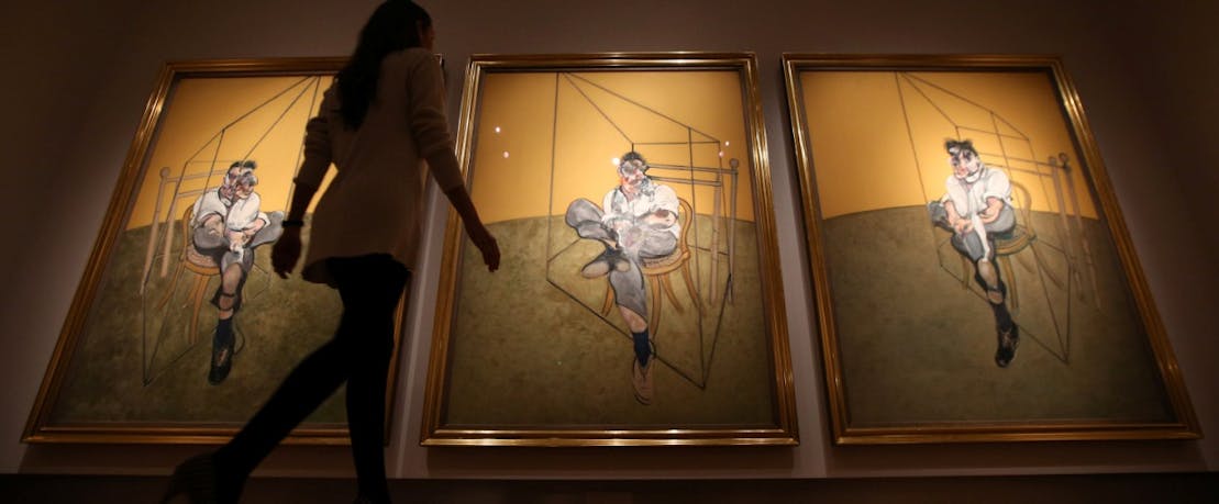 Destiny Stephens Porn - Francis Bacon Breaks Art Auction Record | The New Republic