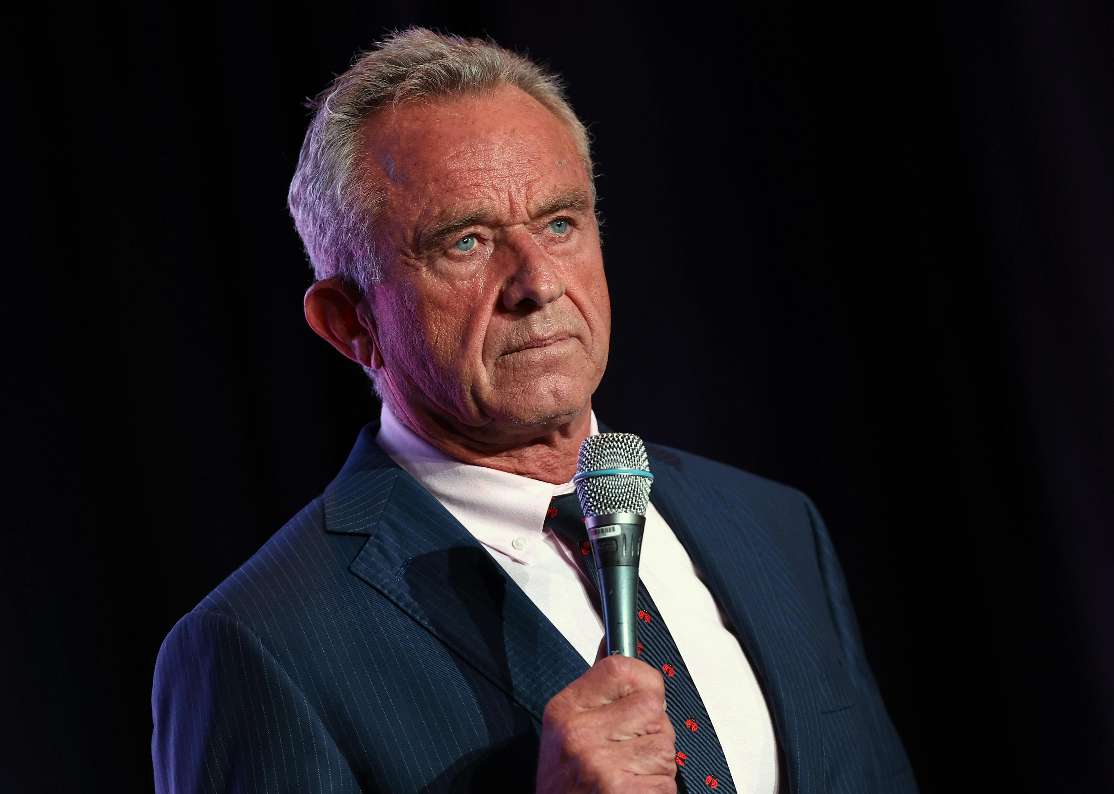 RFK Jr.’s Deranged Attempt To Apologize For Sexual Assault Allegation ...