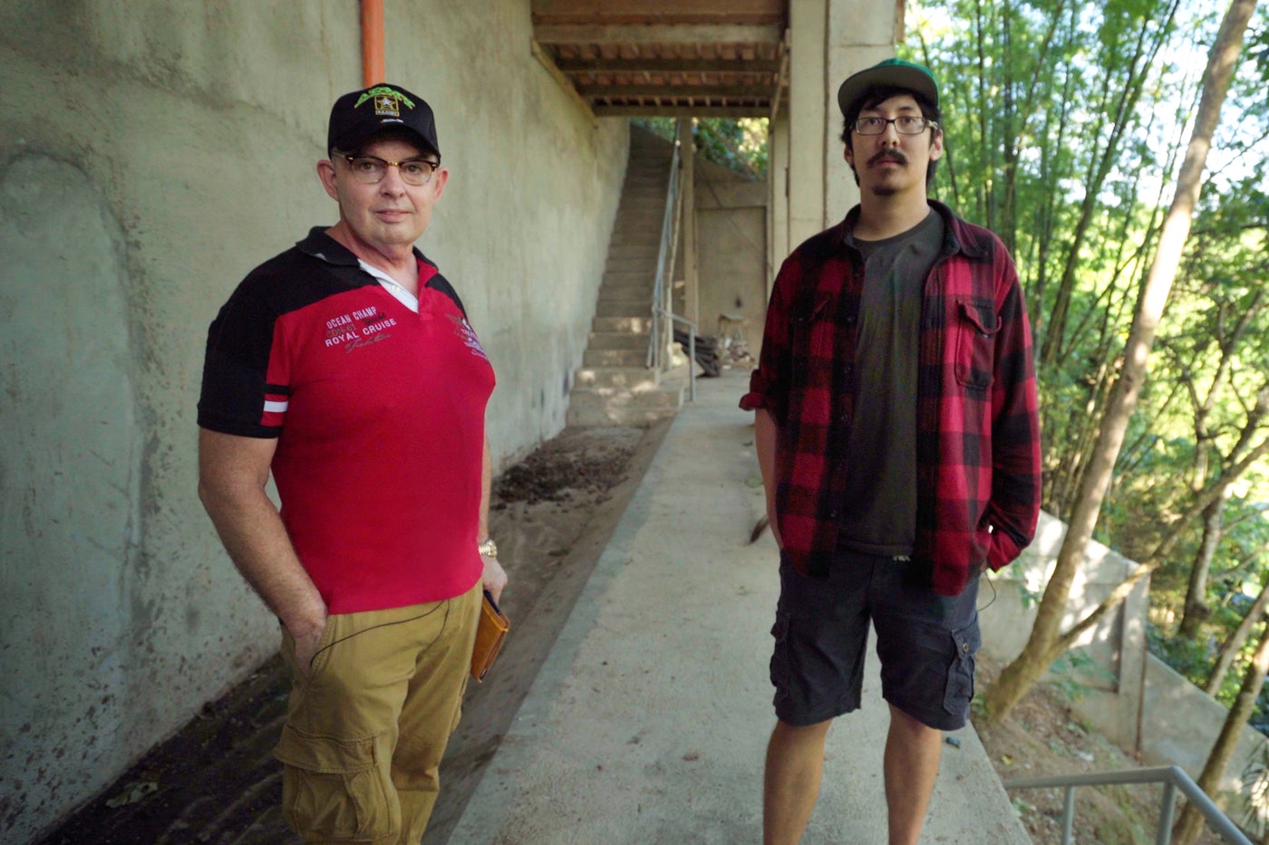 Is Ron Watkins Q The New Republic