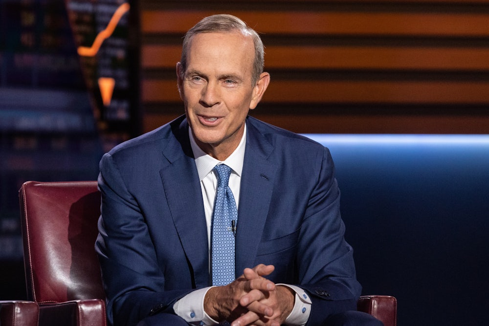 Mike Wirth, chairman and chief executive officer of Chevron