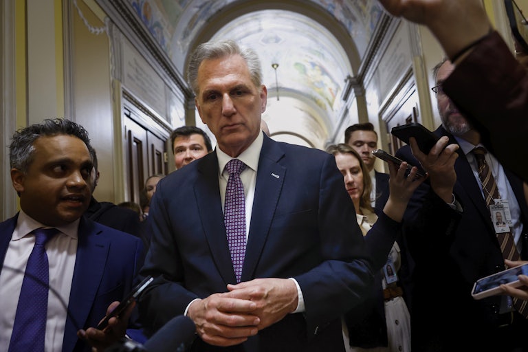 House Speaker Kevin McCarthy