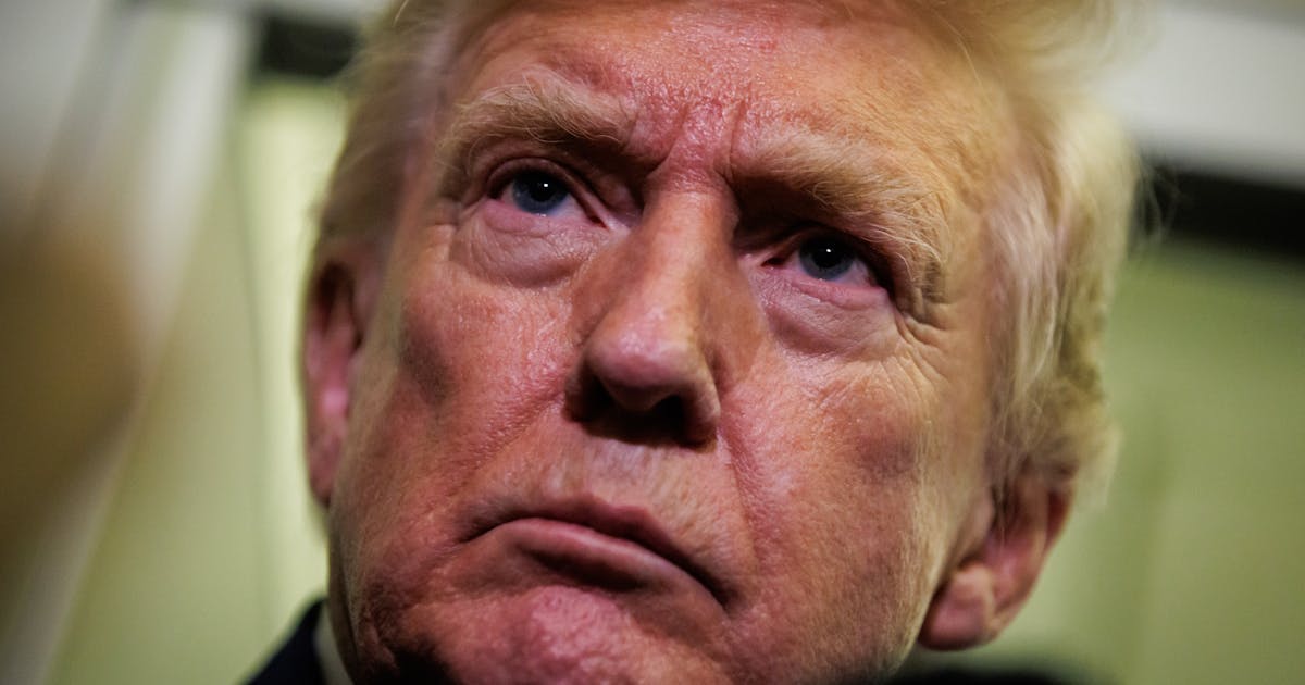 Transcript: A MAGA Voter’s Remarkable Takedown of Trump: “Pathetic!”