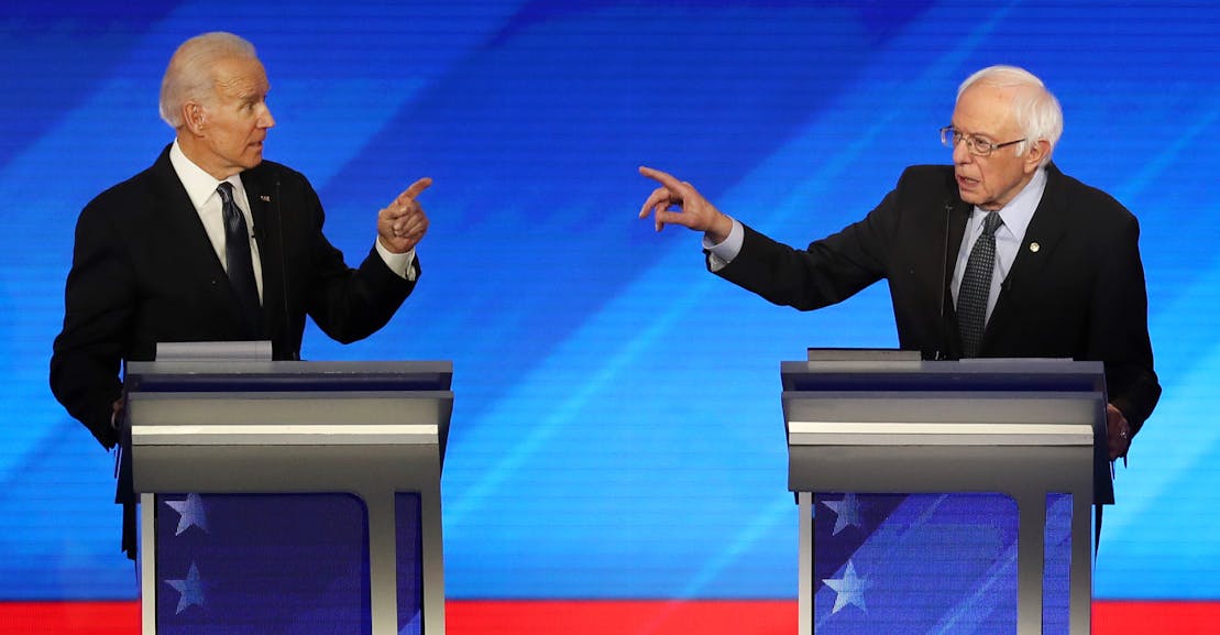 Democrats (and Republicans) Have Challenged Their Party’s Incumbent President Before. It Never Ends Well. Democrats (and Republicans) Have Challenged Their Party’s Incumbent President Before. It Never Ends Well.