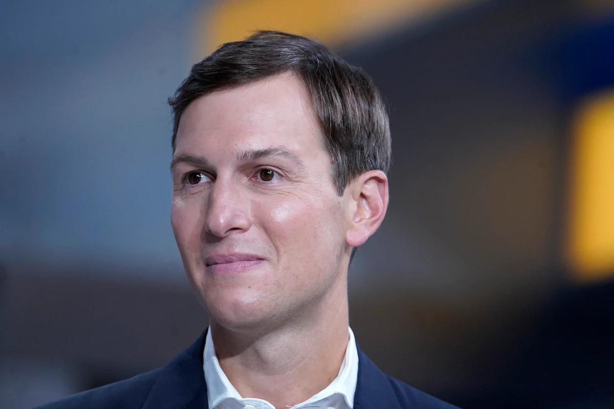 The Sketchy Way Jared Kushner Met All of His Firm’s Investors The Sketchy Way Jared Kushner Met All of His Firm’s Investors