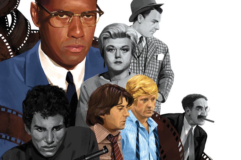 The 100 Most Significant Political Films of All Time