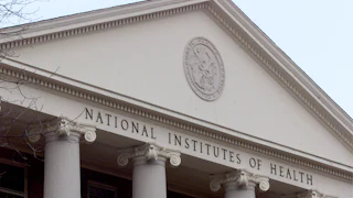 NIH building