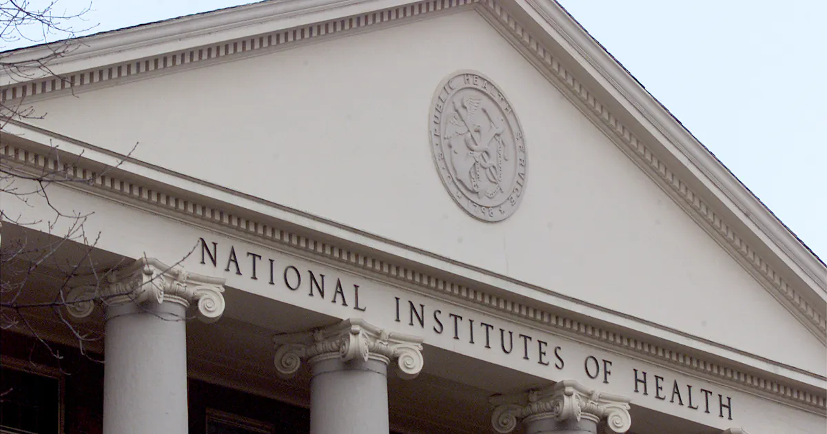 Trump Suggests Decimating NIH to Give Military Even More Money