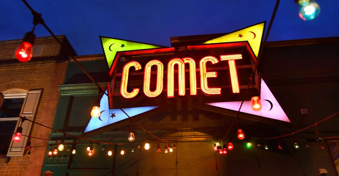 A Pizzagate in Every City A Pizzagate in Every City