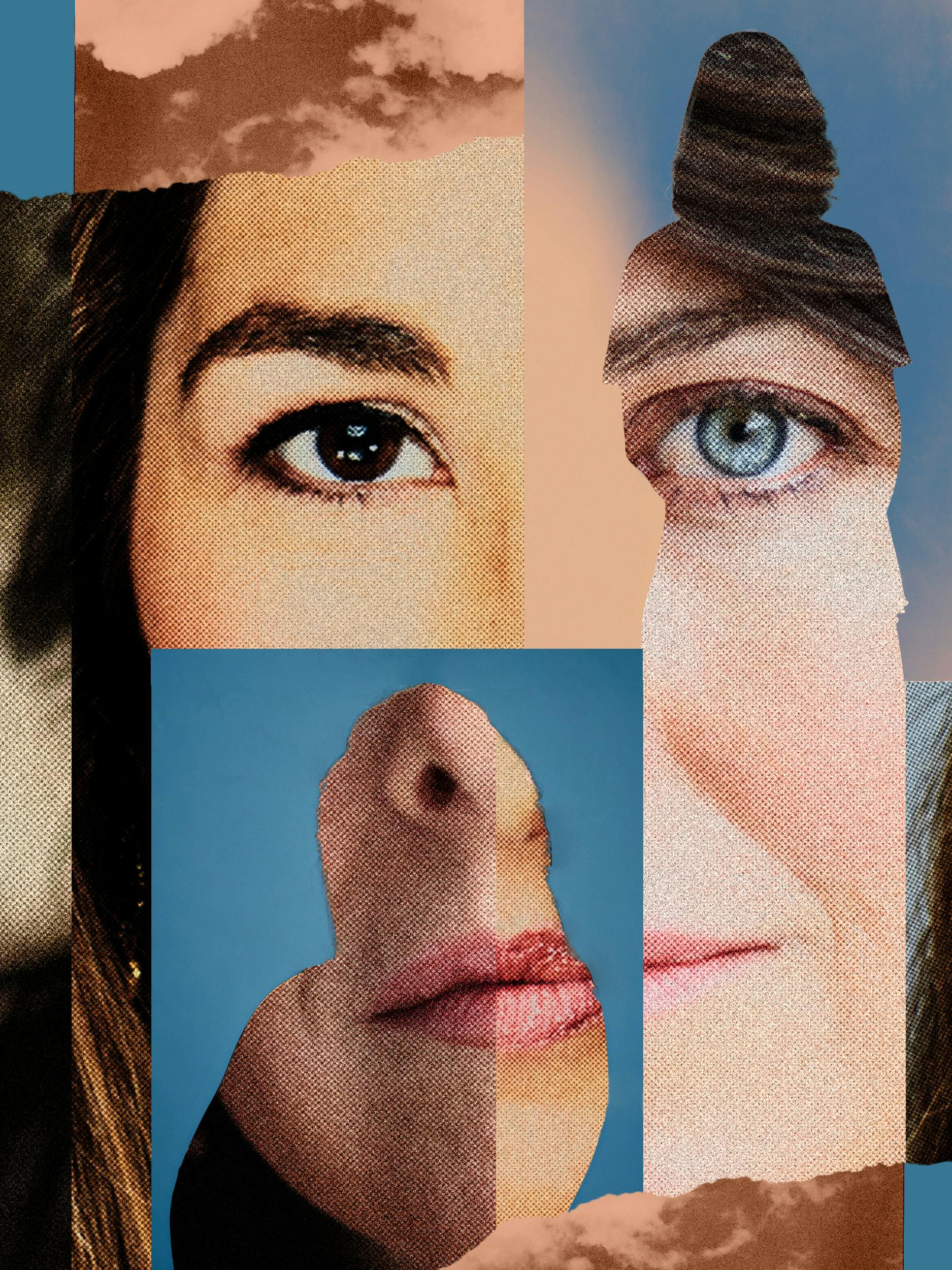 Naomi Klein's Journey Into the Unnerving World of Naomi Wolf