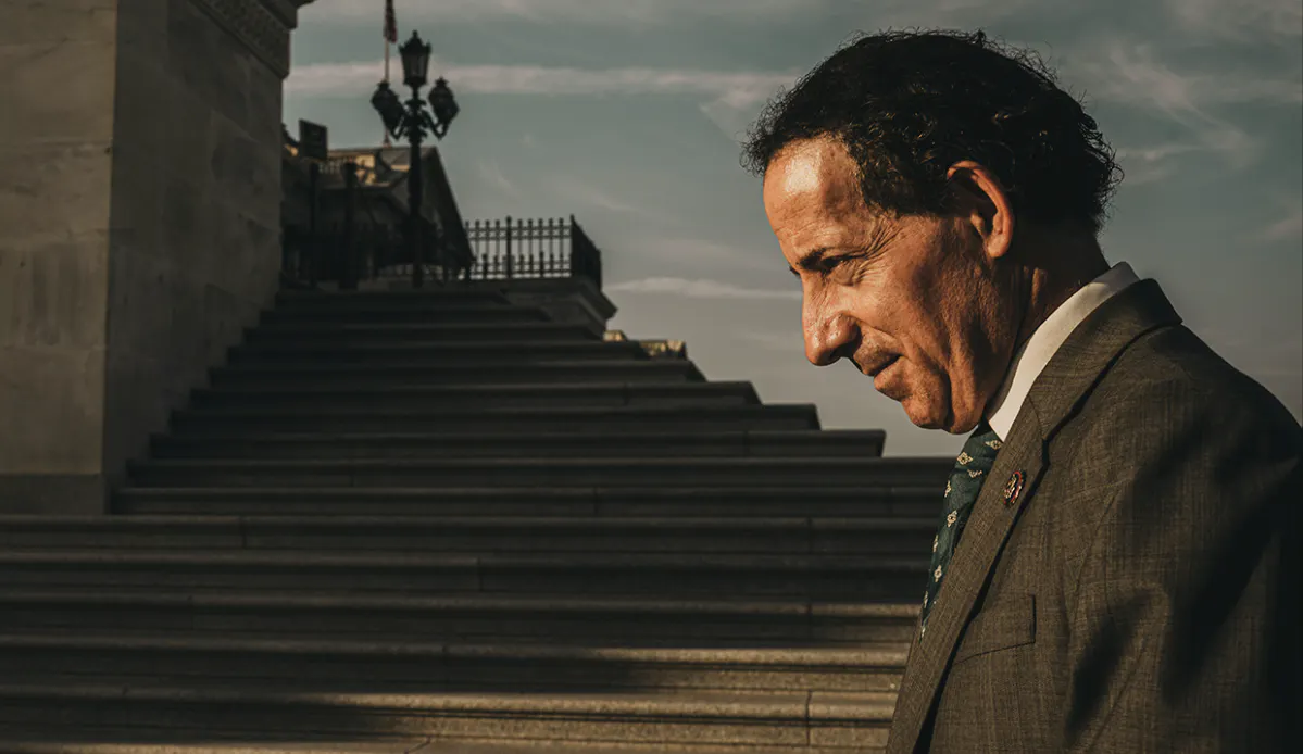 Rep. Jamie Raskin Launches Probe Into FBI Director Kash Patel Over Bonus Payments