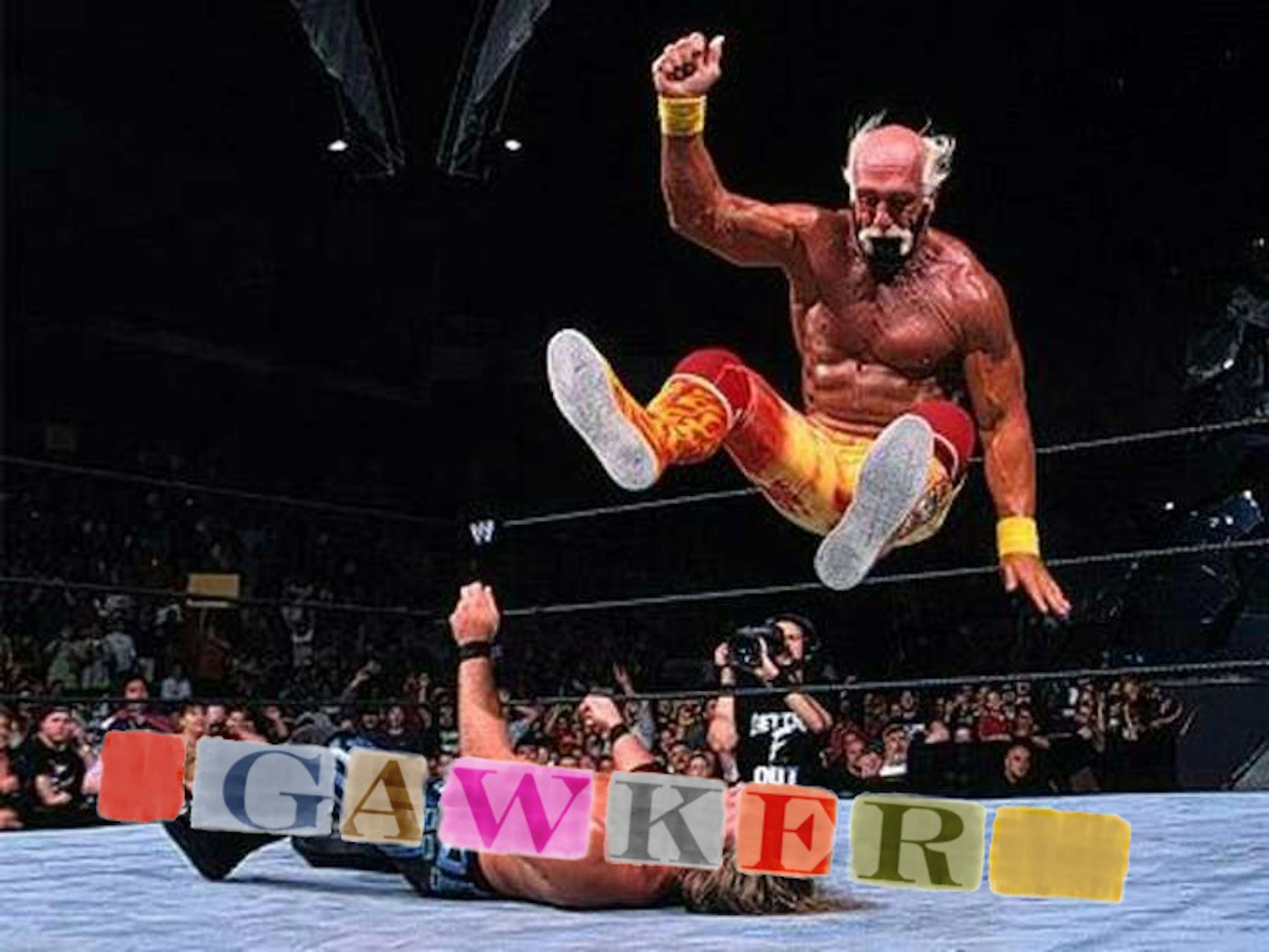 Gawker Braces For Hulk Hogan By Selling Off A Minority Stake To