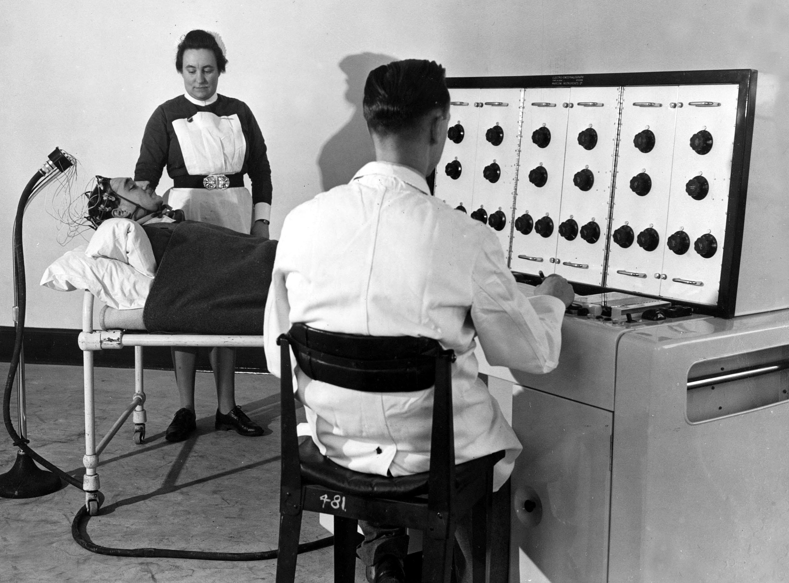 The Milgram experiment