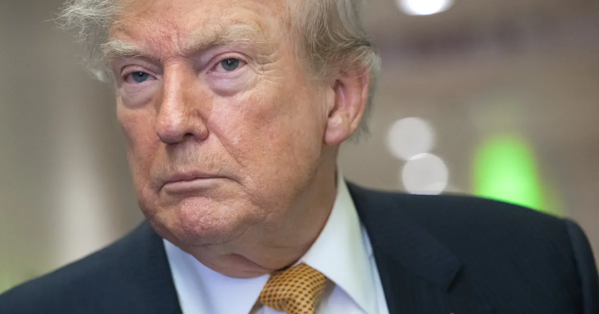Trump BBC Defamation Lawsuit Backfires Big-Time—With Subpoenas Coming