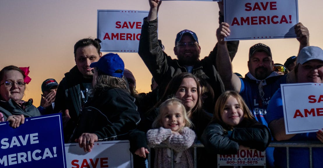 To Trump, the Law Is Always White To Trump, the Law Is Always White