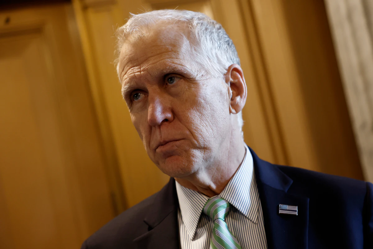 GOP Senator Shreds “Uninformed” Marjorie Taylor Green for Party Drama GOP Senator Shreds “Uninformed” Marjorie Taylor Green for Party Drama