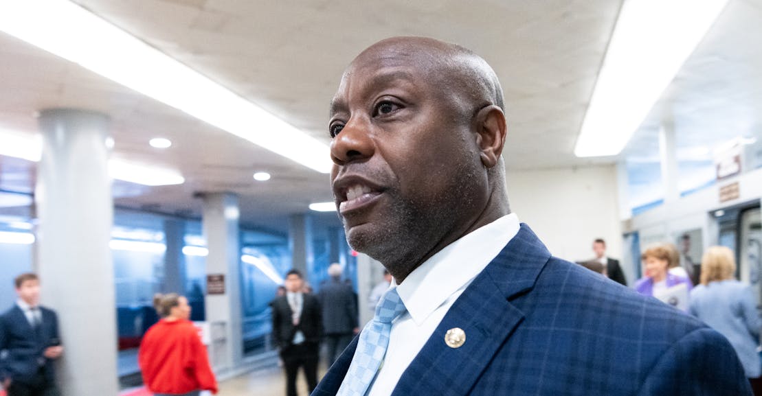 Did Tim Scott Intentionally Kill Police Reform So He Could Run for President? Did Tim Scott Intentionally Kill Police Reform So He Could Run for President?