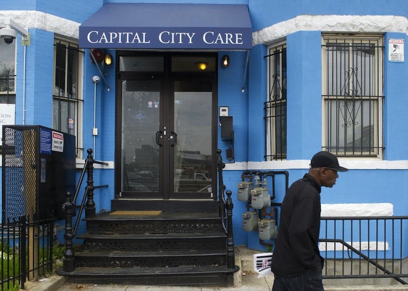 Legal Marijuana Shops Sprout in Washington, Colorado, D.C