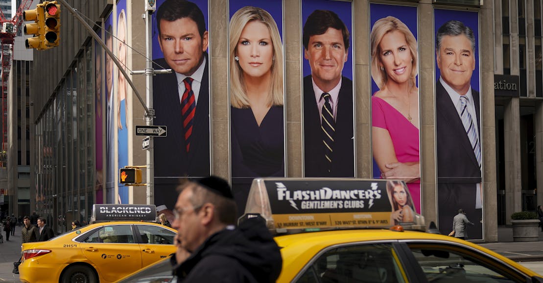 Brian Stelter on How the 2020 Election “Radicalized” Fox News Brian Stelter on How the 2020 Election “Radicalized” Fox News