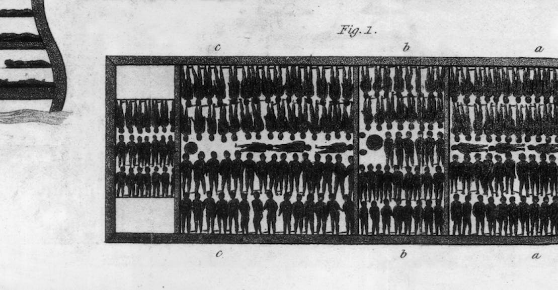 Thesis for slavery reparation