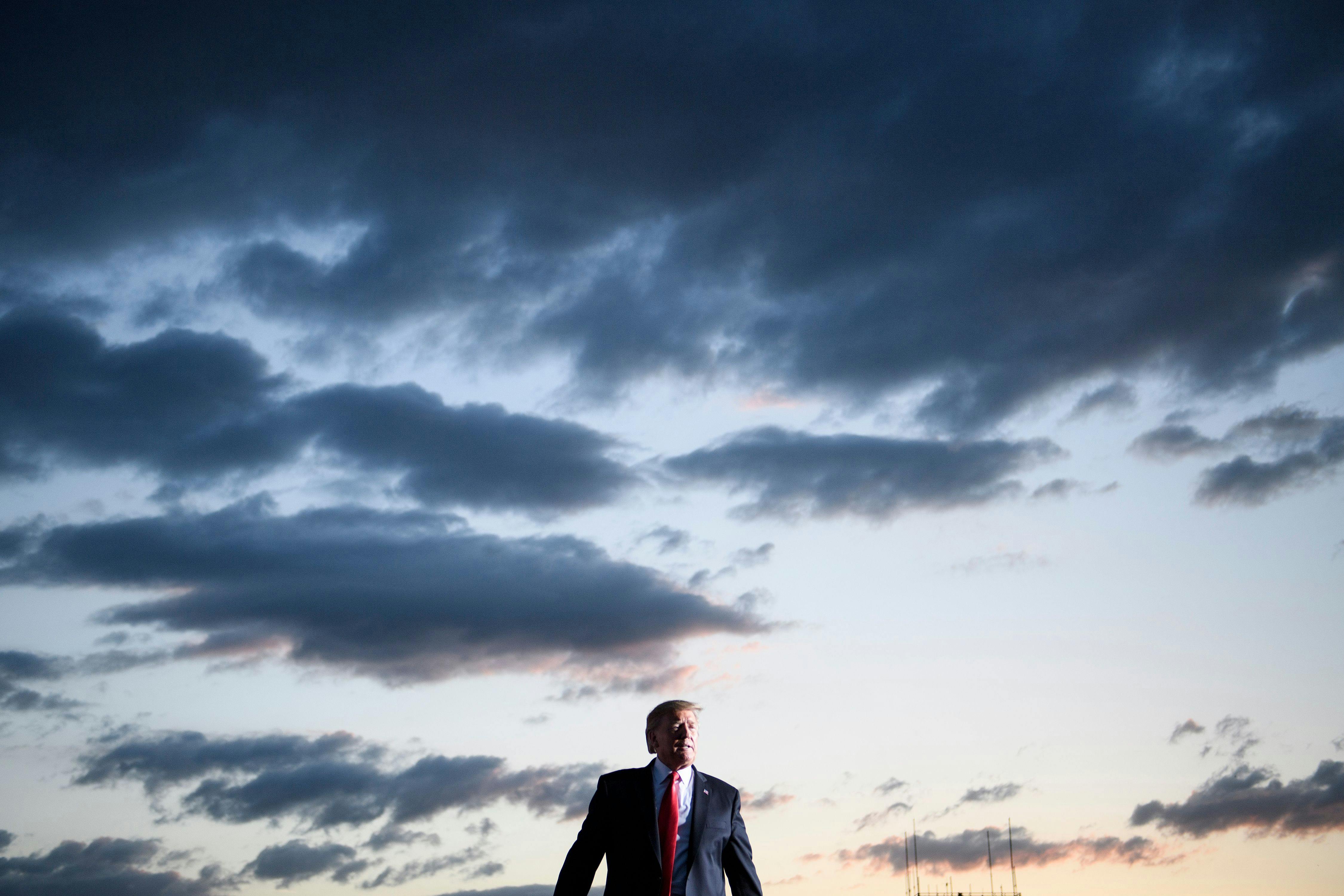 Is Trump Doa In The Rust Belt The New Republic