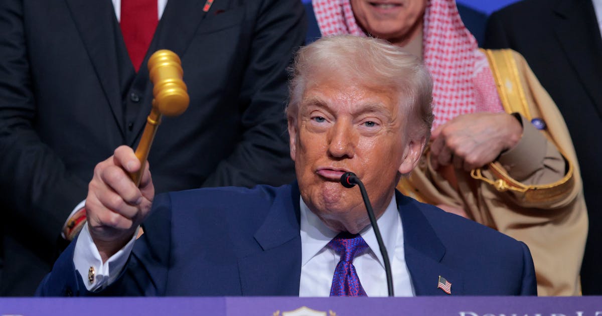 Trump Reveals He’s Taking $10 Billion From Taxpayers for His New Board