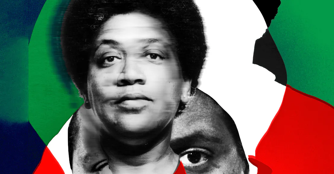 Audre Lorde Broke the Silence Audre Lorde Broke the Silence